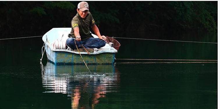 并继竿为何越来越少人用？该如何选择合适的钓鱼竿，心态很重要