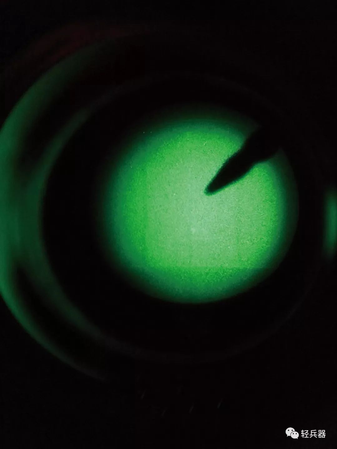 微光增强夜视仪,微光夜视增强器