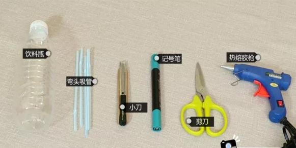 如何制作自动浇水器立在地上的,如何自制持续浇水器