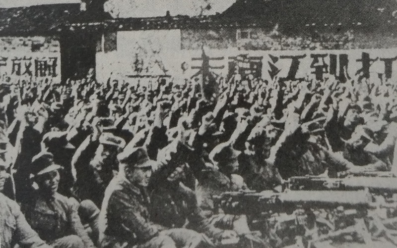 李来柱上将回忆：渡江战役前夕解放军面临的“三大问题”