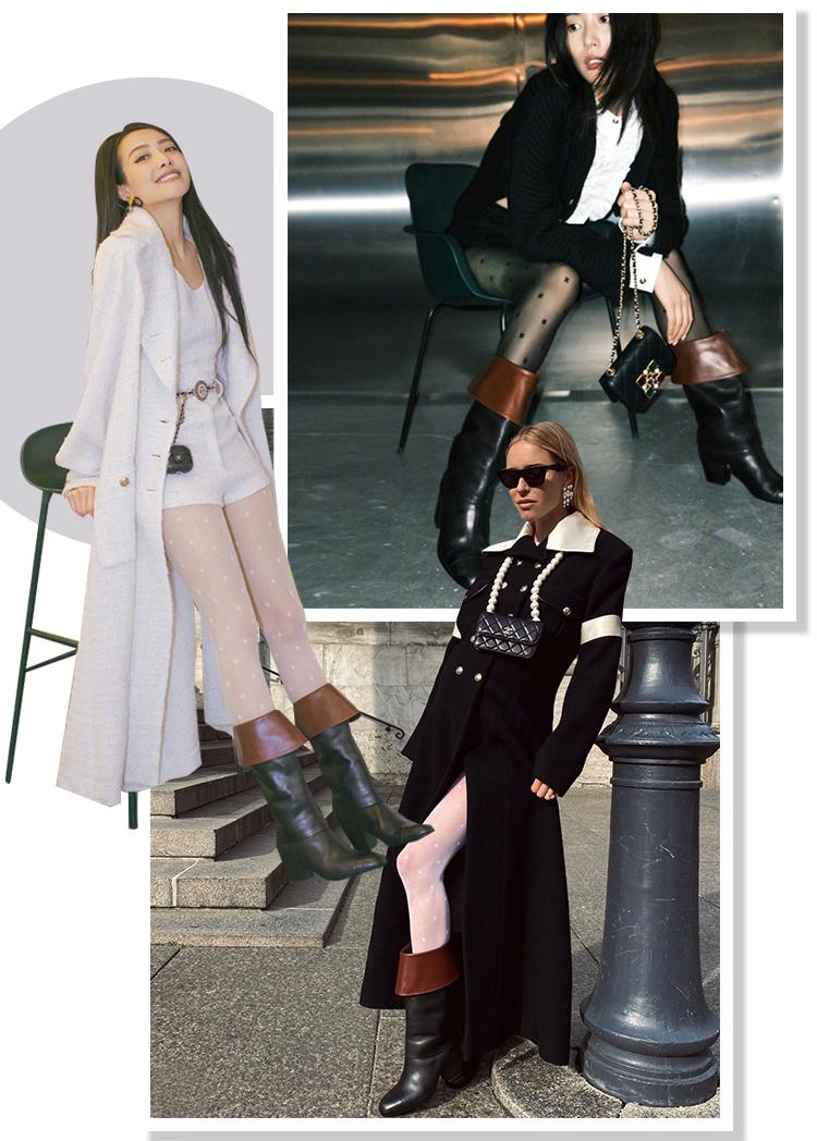 秋冬款最合适的三双鞋,没有这两件单品怎能安心过冬