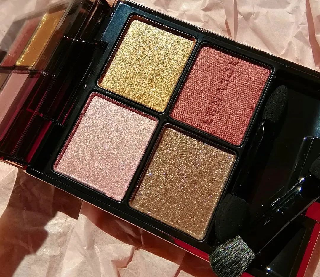 POLA、CPB、LADUREE、SUQQU，圣诞限定谁最丑