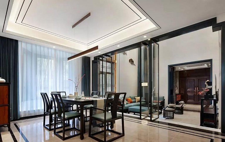 极致新东方,醉美雅奢范儿