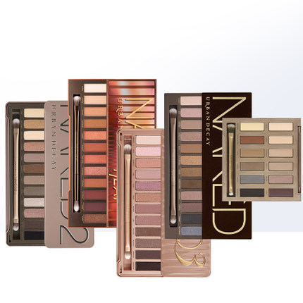 总有一款让你心动,总有你喜欢的眼影盘