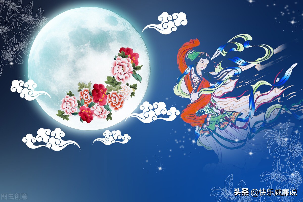 中秋节来历起源节日风俗习惯,中秋节的起源和习俗英文版