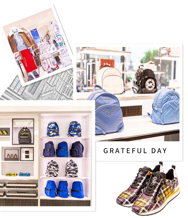 上海青浦百联绫致奥莱旗舰店,百联六城七店感恩日