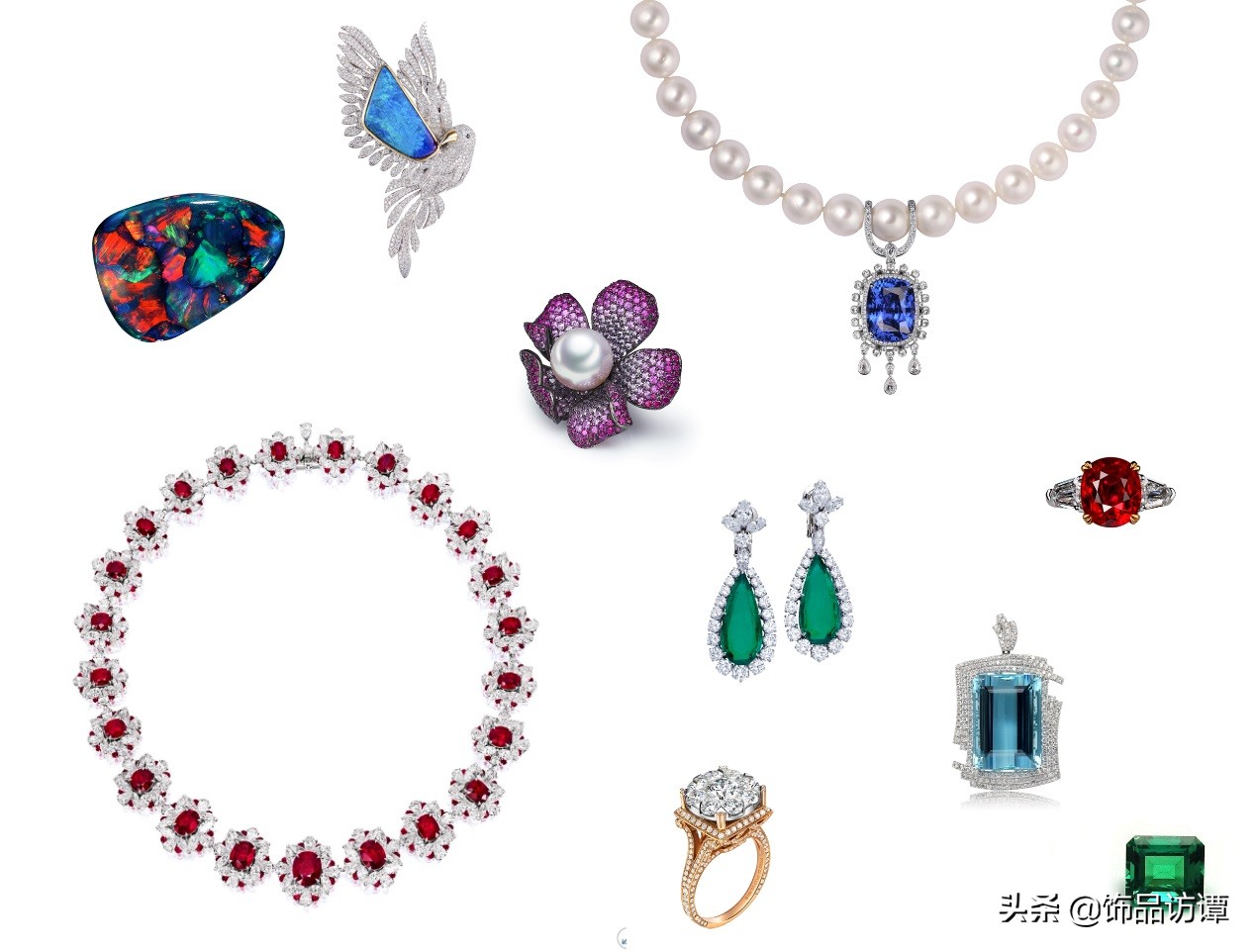 打造具有国际影响力的展会,国际珠宝展览会策划方案