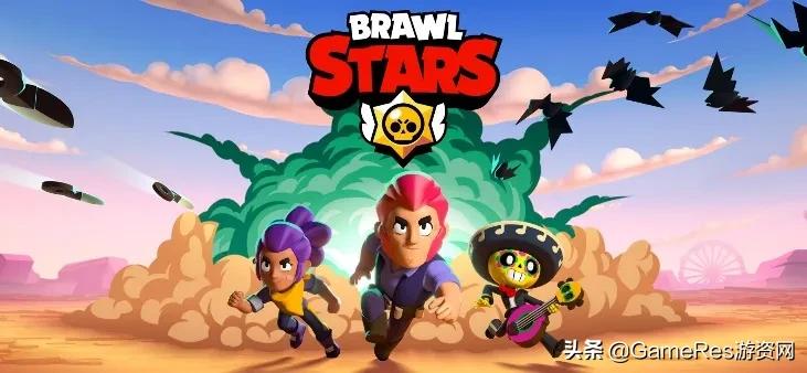 荒野乱斗游戏界面改版,荒野乱斗游戏全面解析