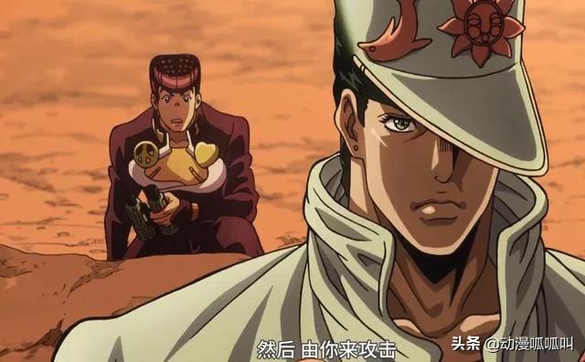jojo空条承太郎为啥会越来越弱,空条承太郎与历代jojo的关系