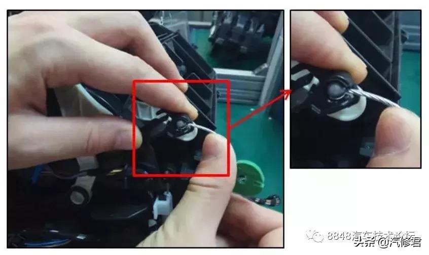 glb空调异响,c8空调滋滋响