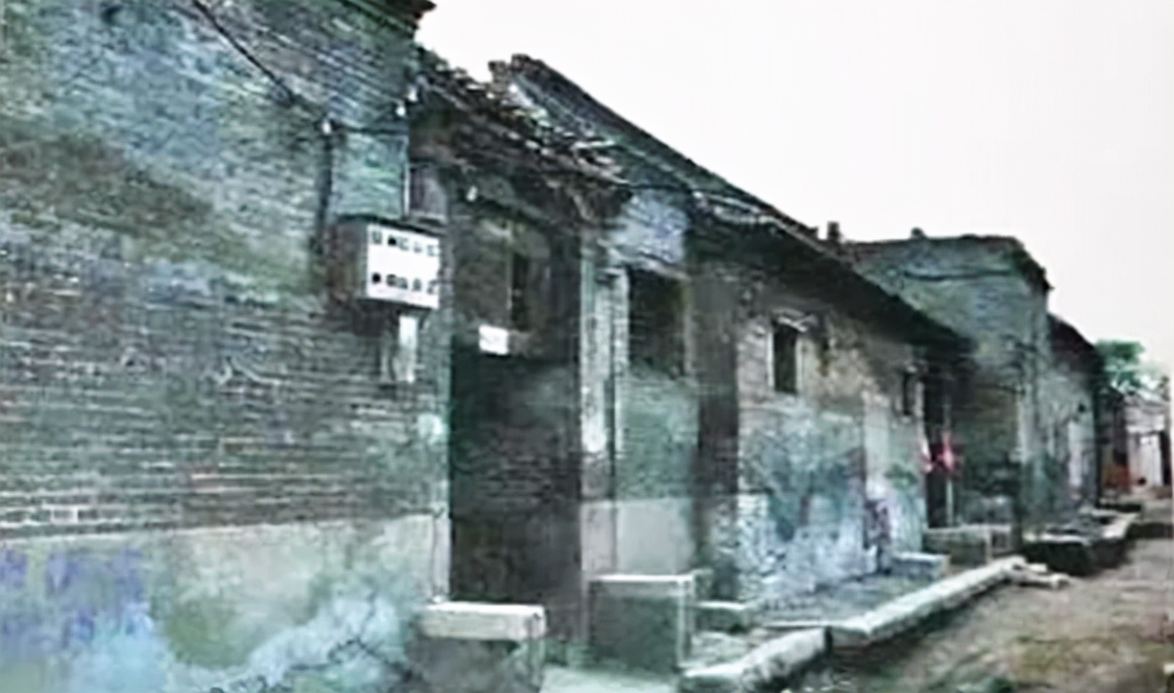 峰峰古镇,邯郸峰峰矿区彭城古镇