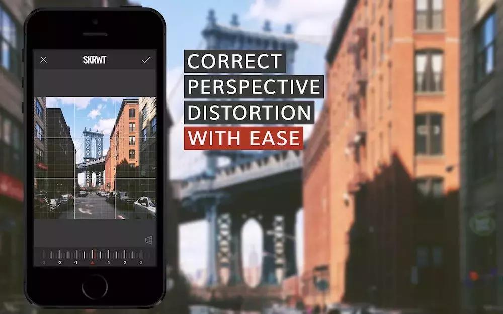 手机拍照变形严重,拍照变形了用什么软件修