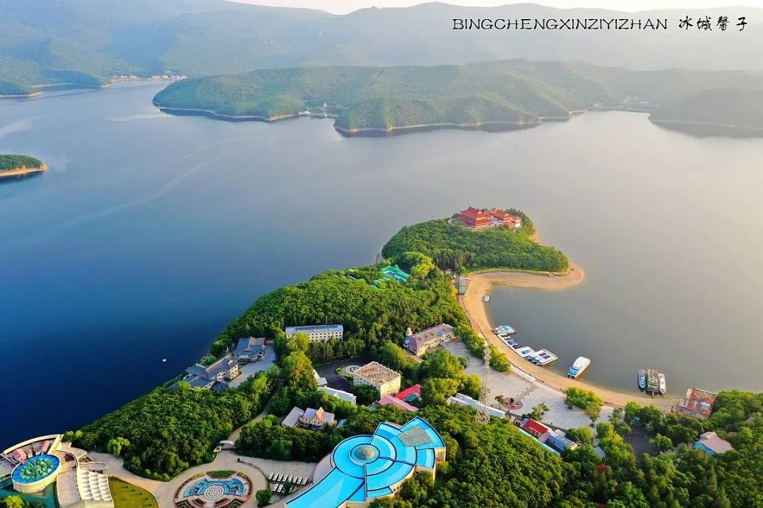 镜泊湖是堰塞湖吗,高山熔岩堰塞湖镜泊湖