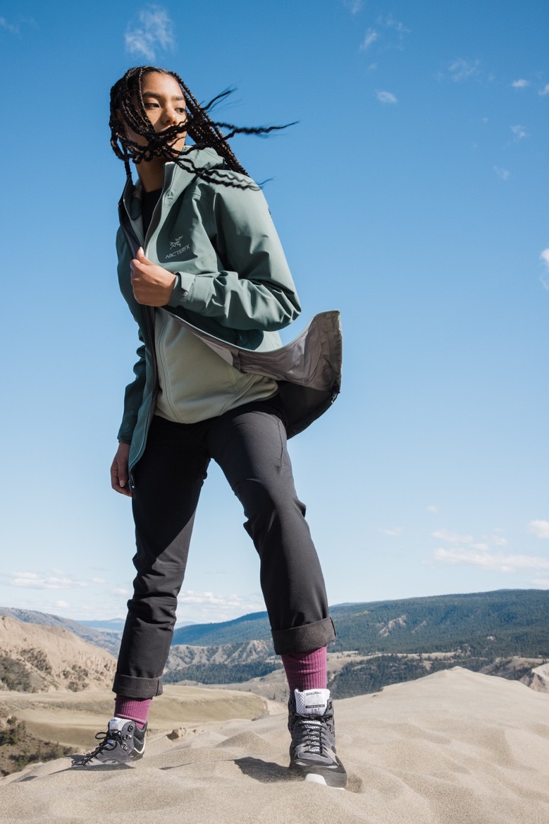 始祖鸟休闲户外男款,始祖鸟户外顶级系列