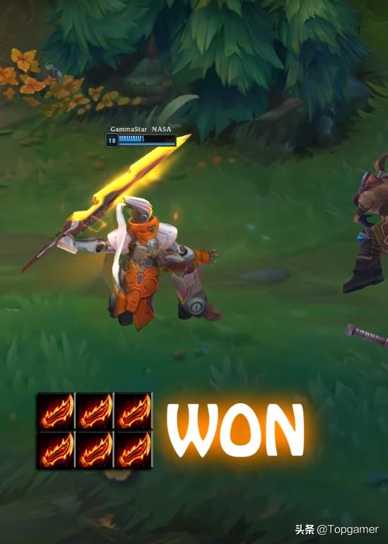 英雄联盟剑圣攻略及出装,英雄联盟剑圣玉剑传说五级