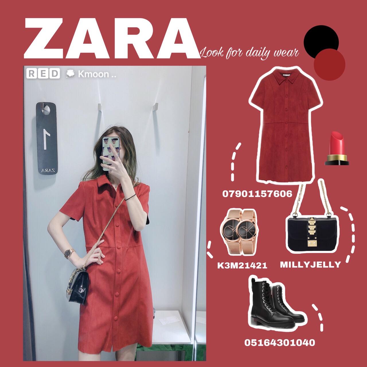 zara试衣间穿搭视频2020冬,Zara春季穿搭