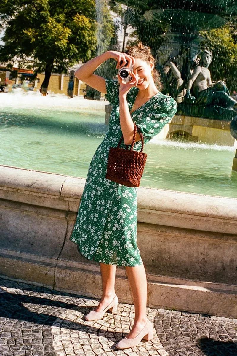 法式奶奶鞋子推荐,今年最火的法式奶奶鞋直播