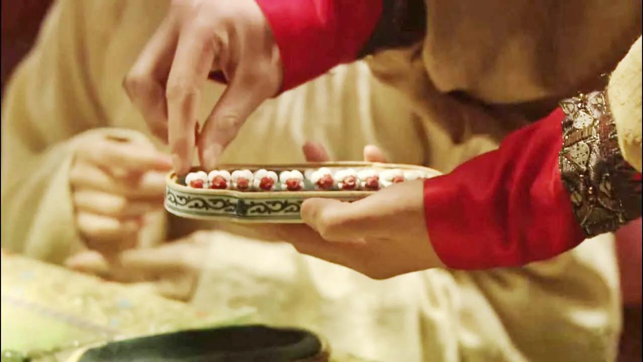 红楼小姐姐的美颜装备