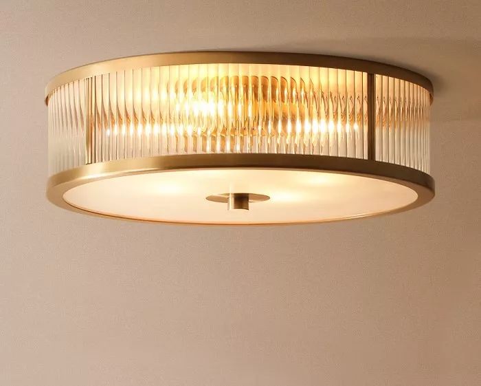 最新款最流行的小吸顶灯,什么款式的吸顶灯好看又亮耐用