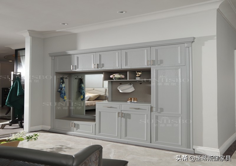 全屋定制拎包入住省心省事省钱,全屋定制拎包入住的装修