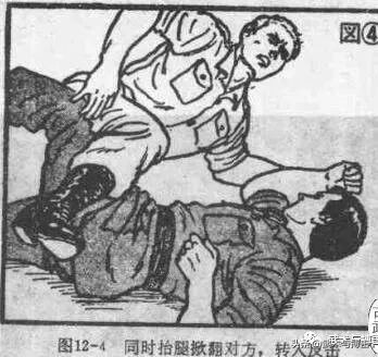 被人骑着掐脖子怎么办,被人掐住脖子该如何摆脱