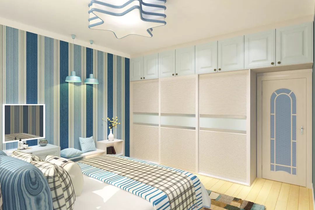 小型衣柜大小怎么选择,衣柜怎么分区合理还省材料