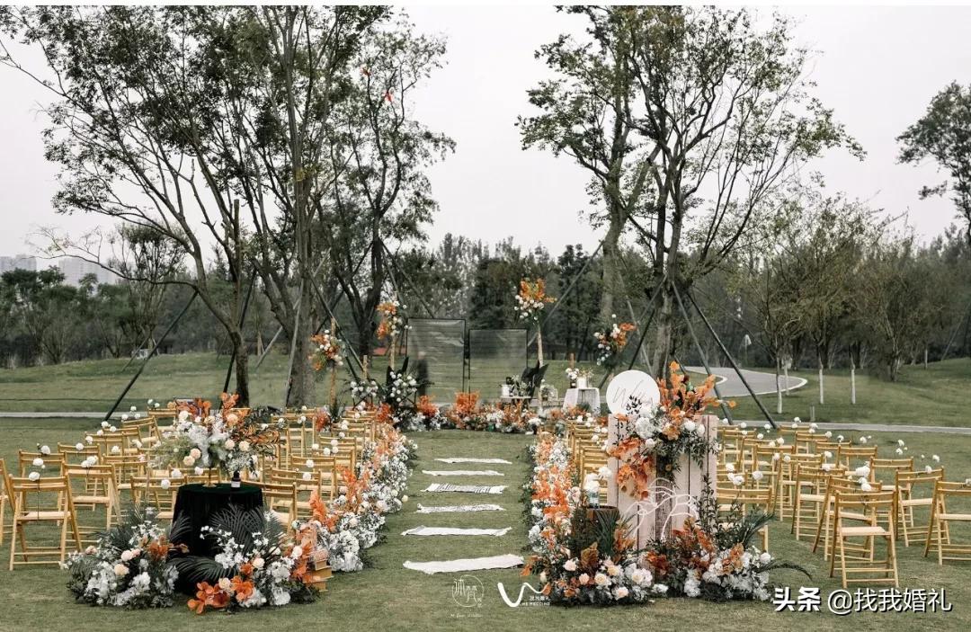 婚礼纯中式案例,婚礼案例大全集