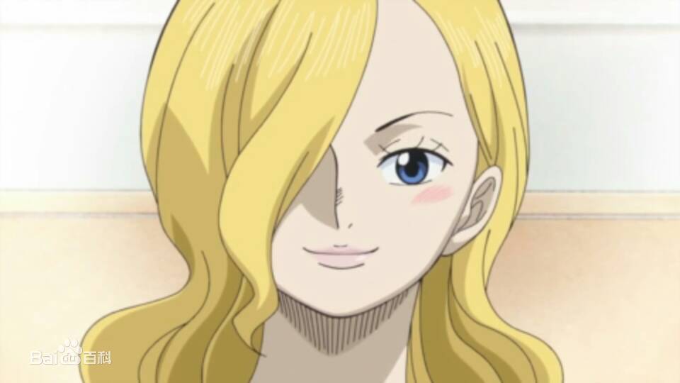 如果海贼王的主角都变成女生,海贼王里最让人讨厌的女孩