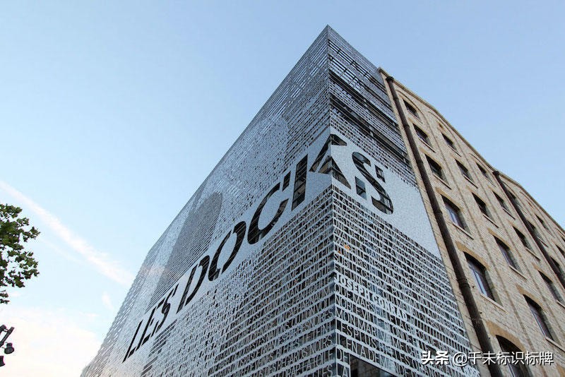 千未标识浅析金属字的品种及各自特征