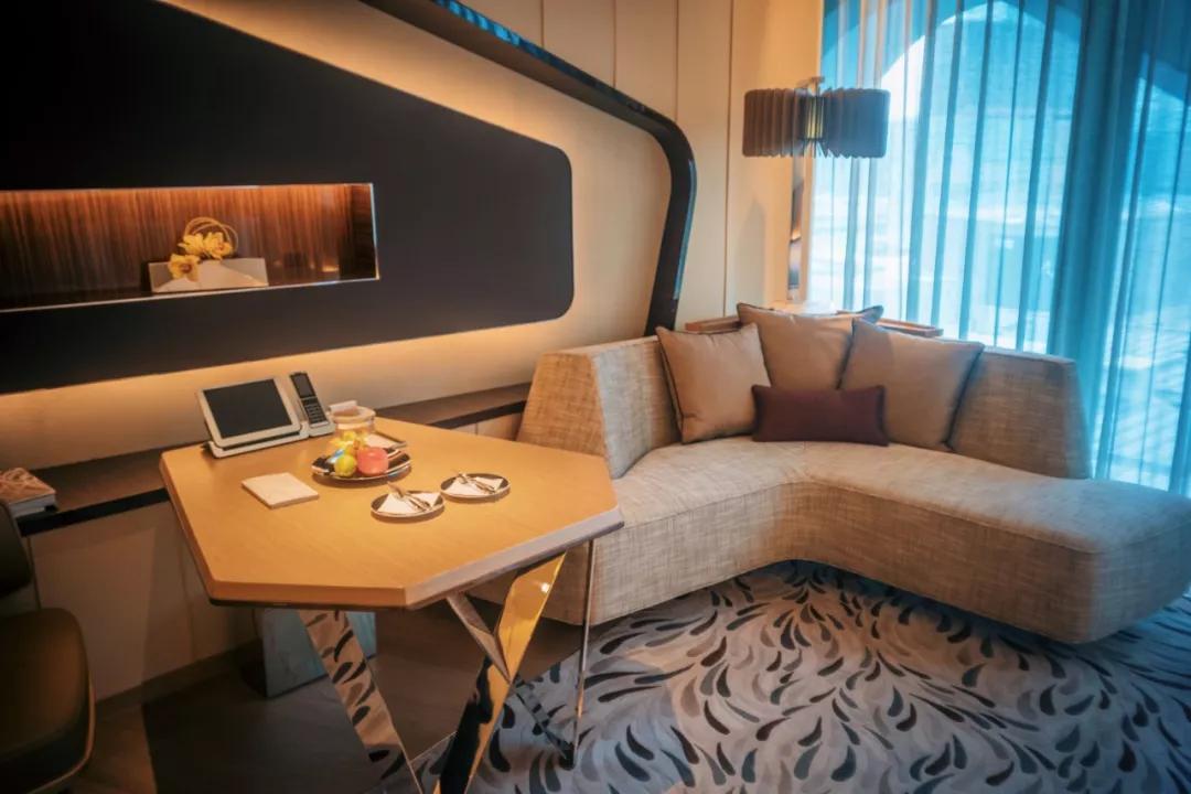 新濠影汇的米其林餐厅,澳门新濠天地有什么景点