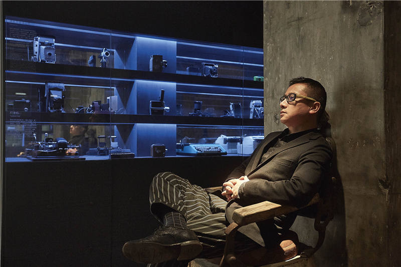 杨明洁：“舍器之形，取物之道”