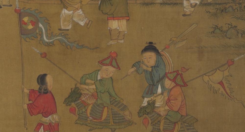 清朝飞碟盔,飞碟盔的历史来历