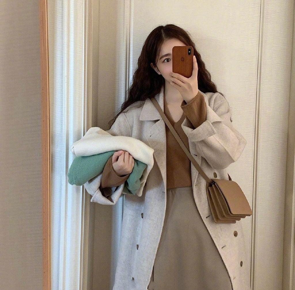 衣服好看与不好看做作,衣服搭配再好看没有发型也白搭