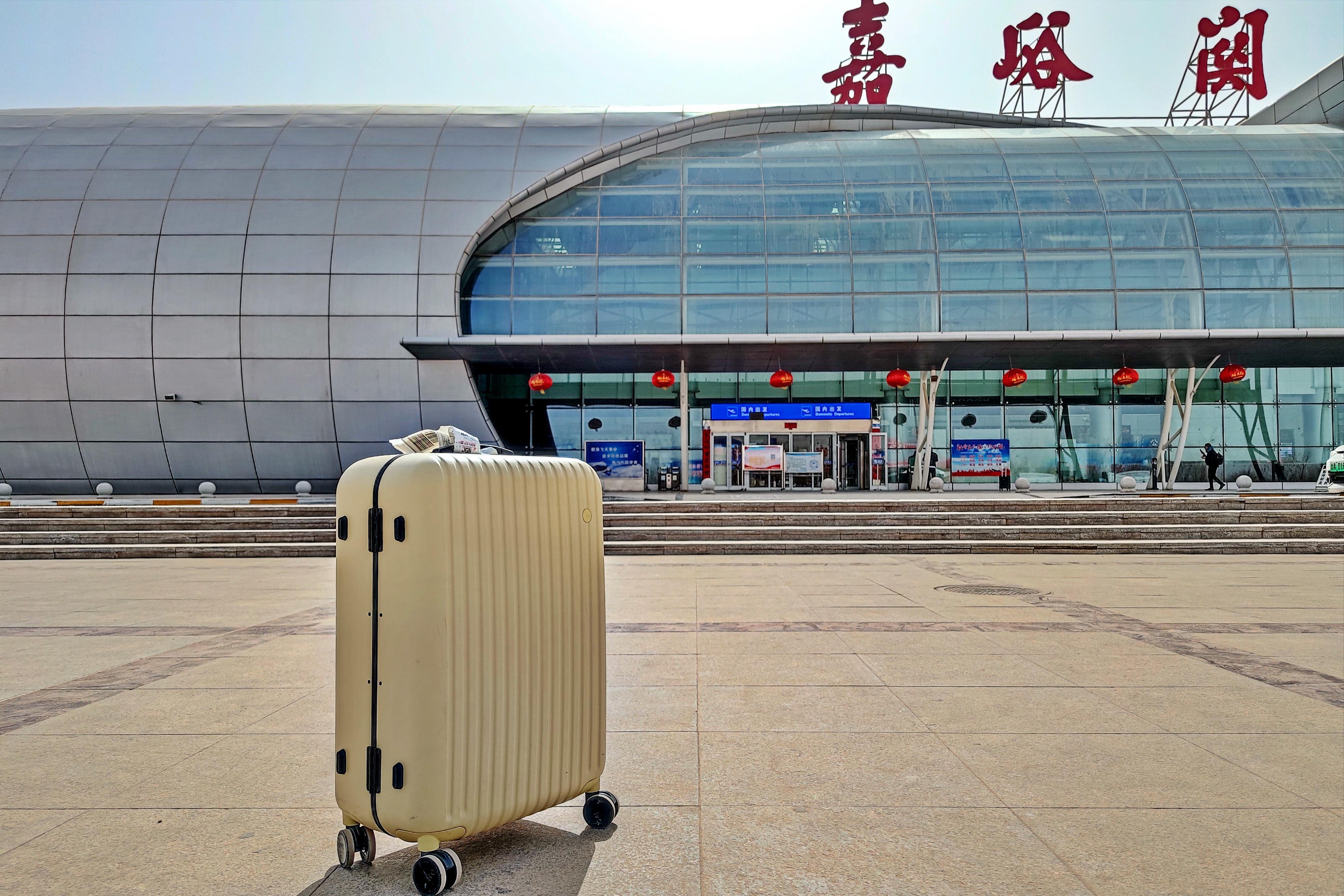 rimowa登机箱评测,开箱rimowa行李箱