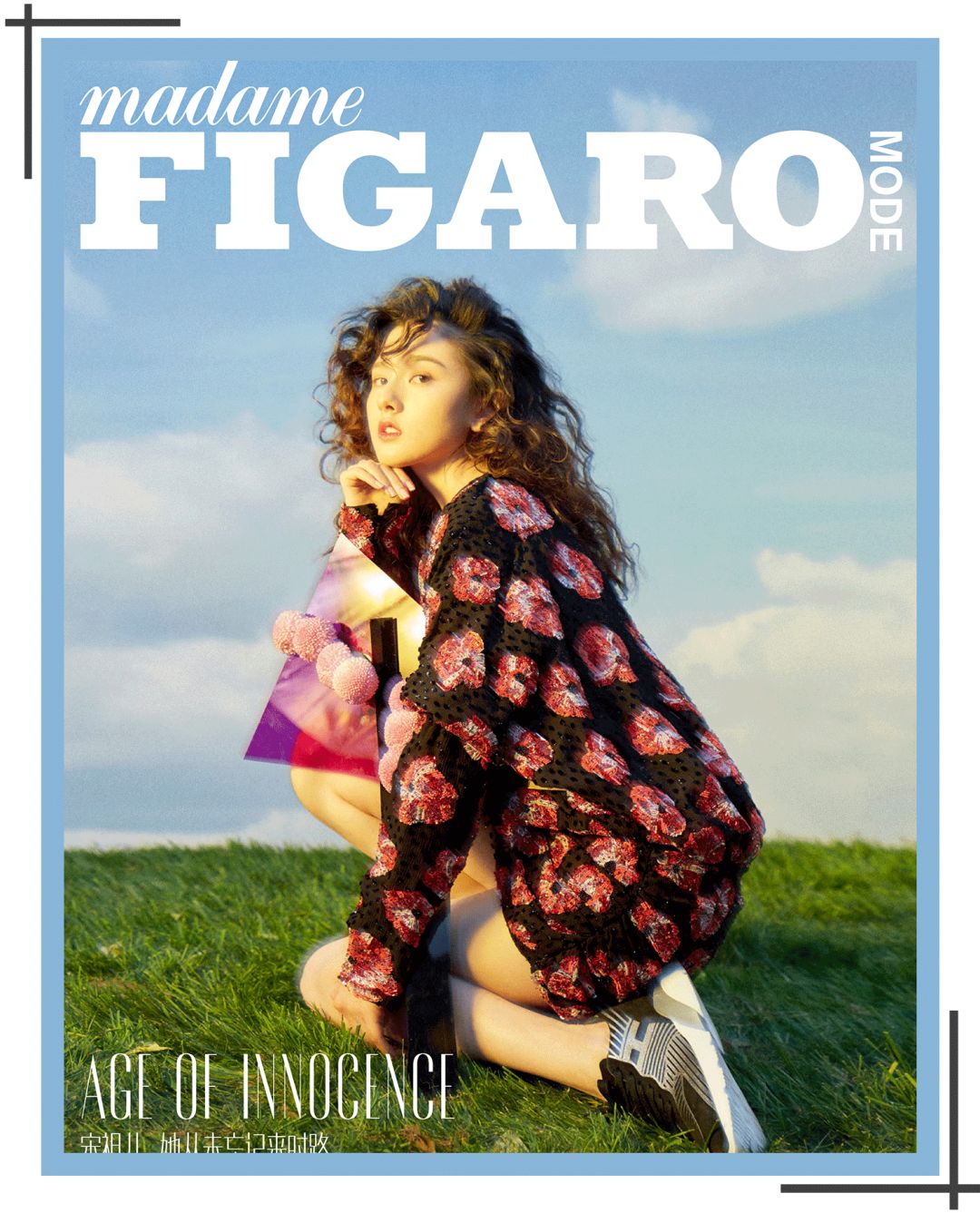 羊毛卷怎么烫头好看,今年流行烫头羊毛卷