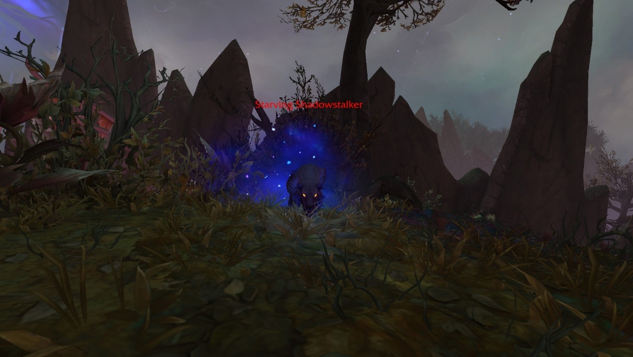 魔兽世界德鲁伊橙装做什么,魔兽世界9.0橙装德鲁伊