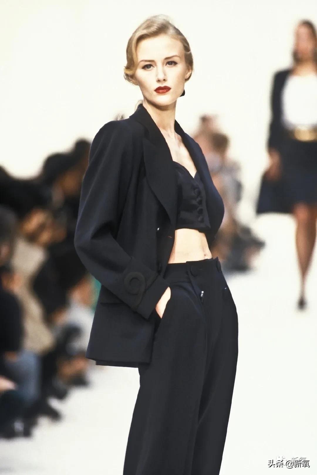 ysl女装设计,ysl女性魅力