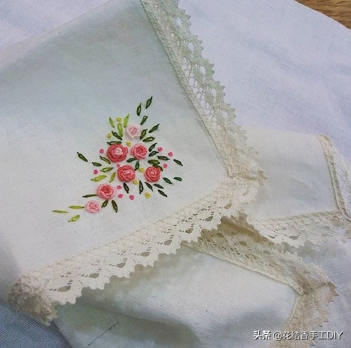刺绣简单又好看教程,刺绣的绣法简单幼儿
