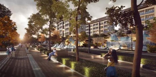 宝龙世家联排别墅,宝龙世家双拼联排