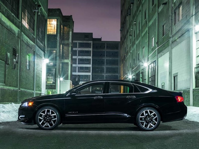 雪佛兰黑羚羊肌肉车,雪佛兰黑羚羊中国