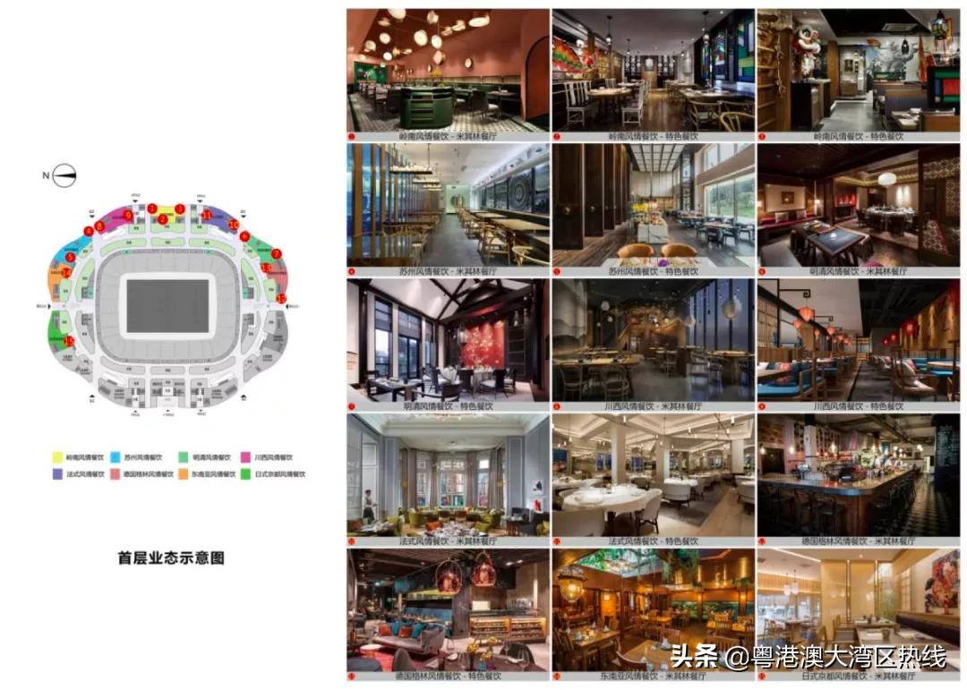 120亿的恒大足球场,恒大投资120亿新球场