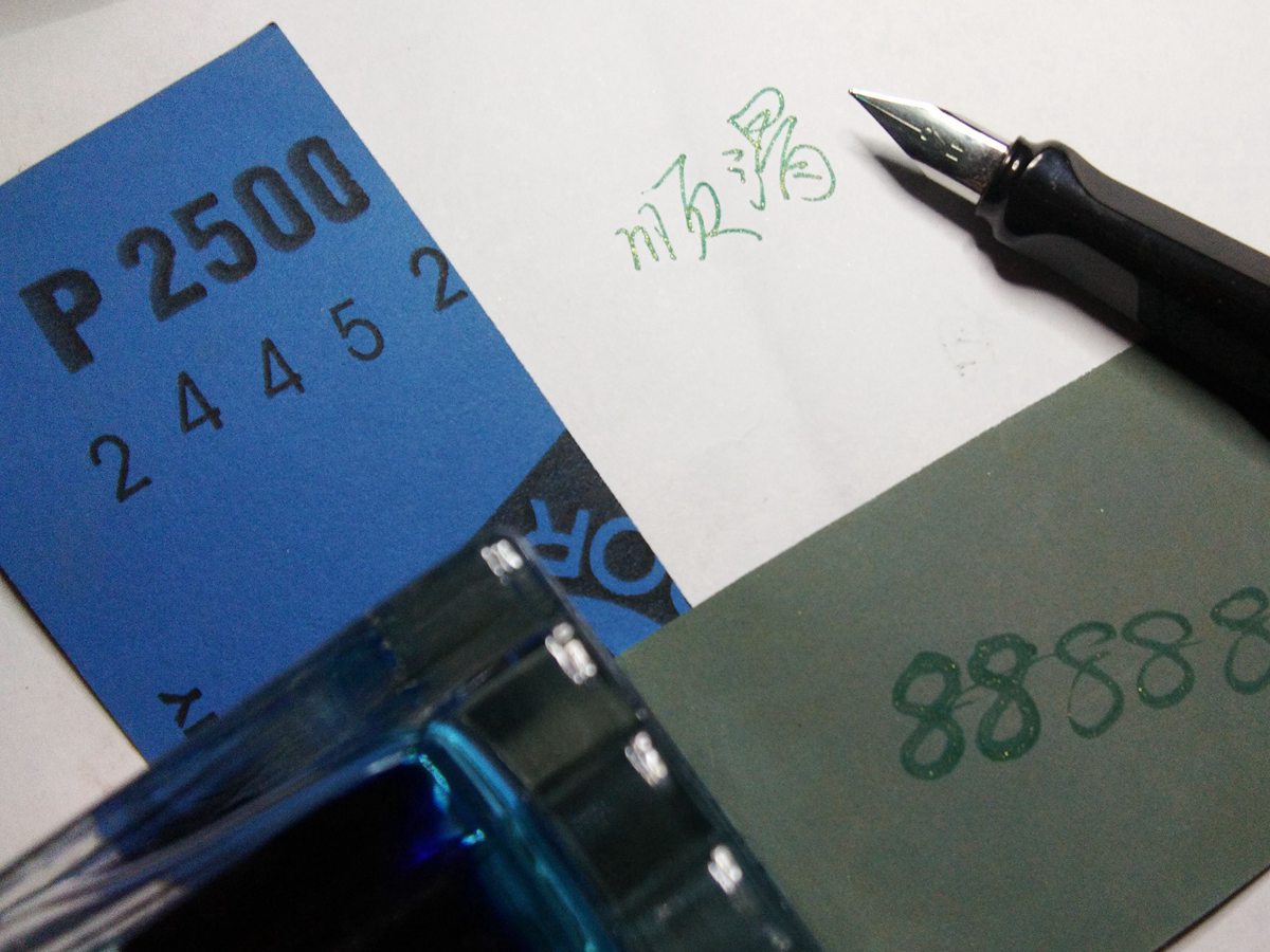 经典钢笔笔尖打磨风格,好用的钢笔替换笔尖推荐