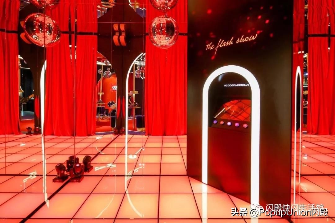 欧阳娜娜、刘诗诗都去了Chanel快闪店，你还不赶紧去