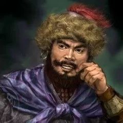 水浒108头像,浮世绘水浒传108将人物图