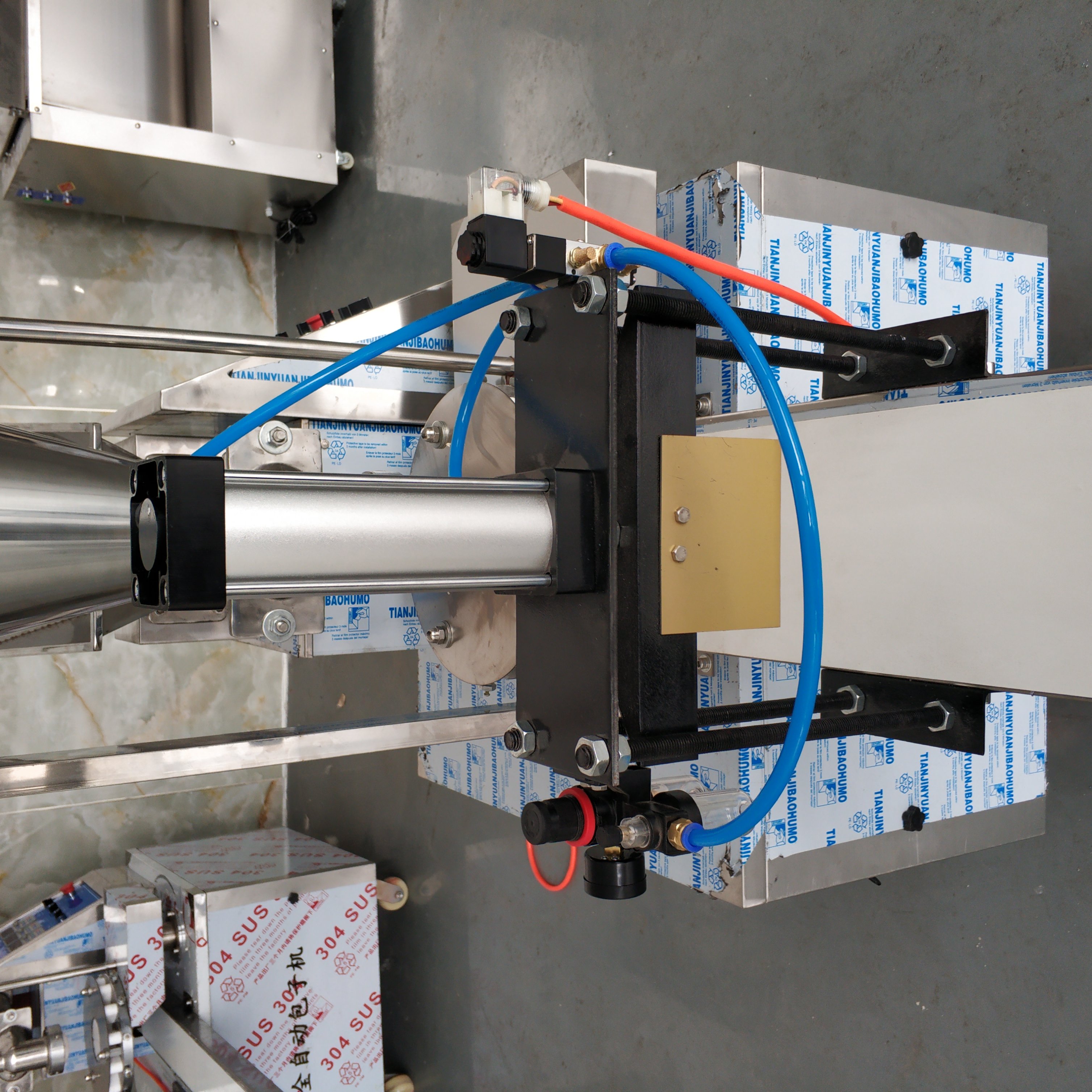 做包子馒头一体机,全自动圆馒头包子一体机