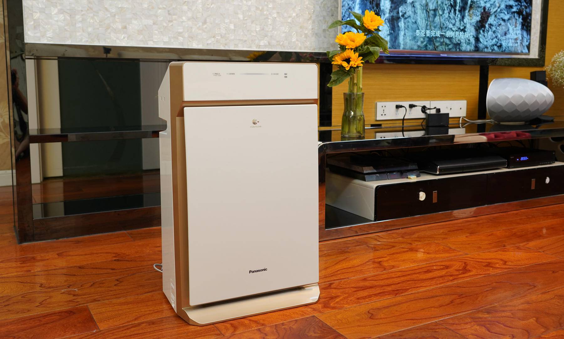 松下空气净化器除甲醛推荐,nanoe纳米水离子净化功能