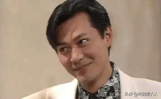 江华在tvb得过奖吗,从演员转行卖保险的明星江华