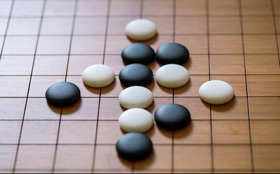 围棋能不能速成,围棋一分钟学会