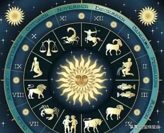 一个星盘有七个不同的星座,星座的星盘每个人一生有几个