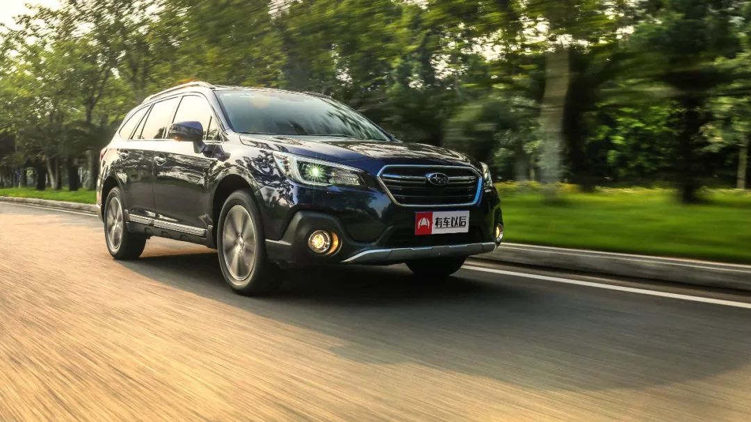 全系配全时四驱水平对置发动机,全时四驱最值得买的车